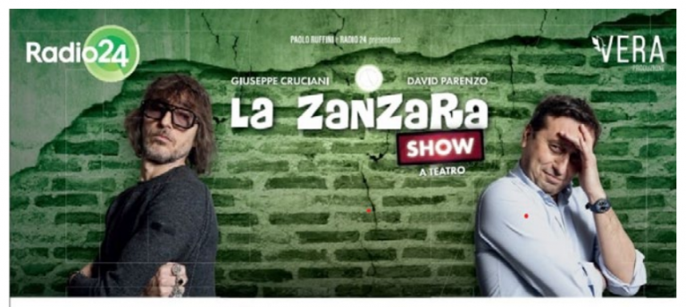 La zanzara show