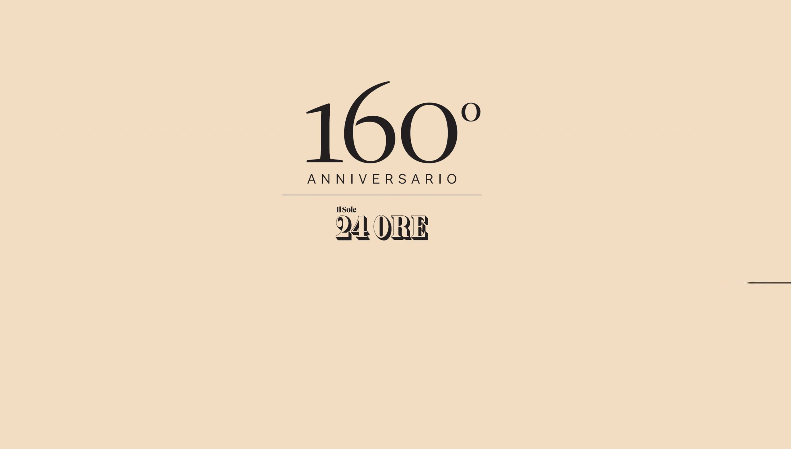 160 anni