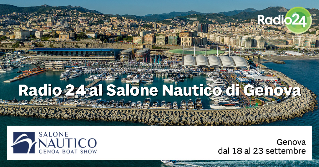 Salone nautico di genova