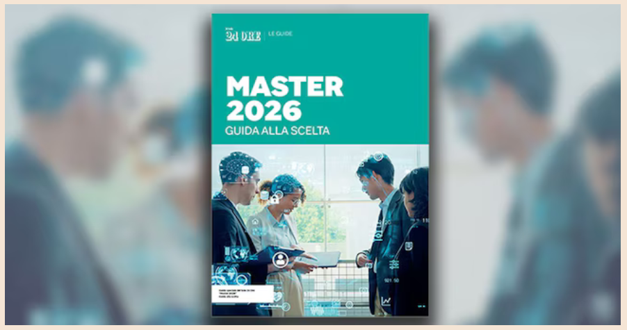 Guida Master 2026