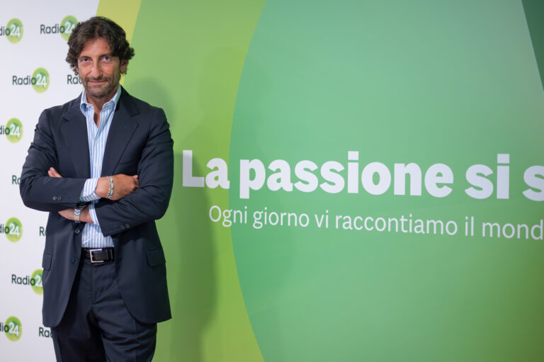 ascolti radiofonici anno 2025