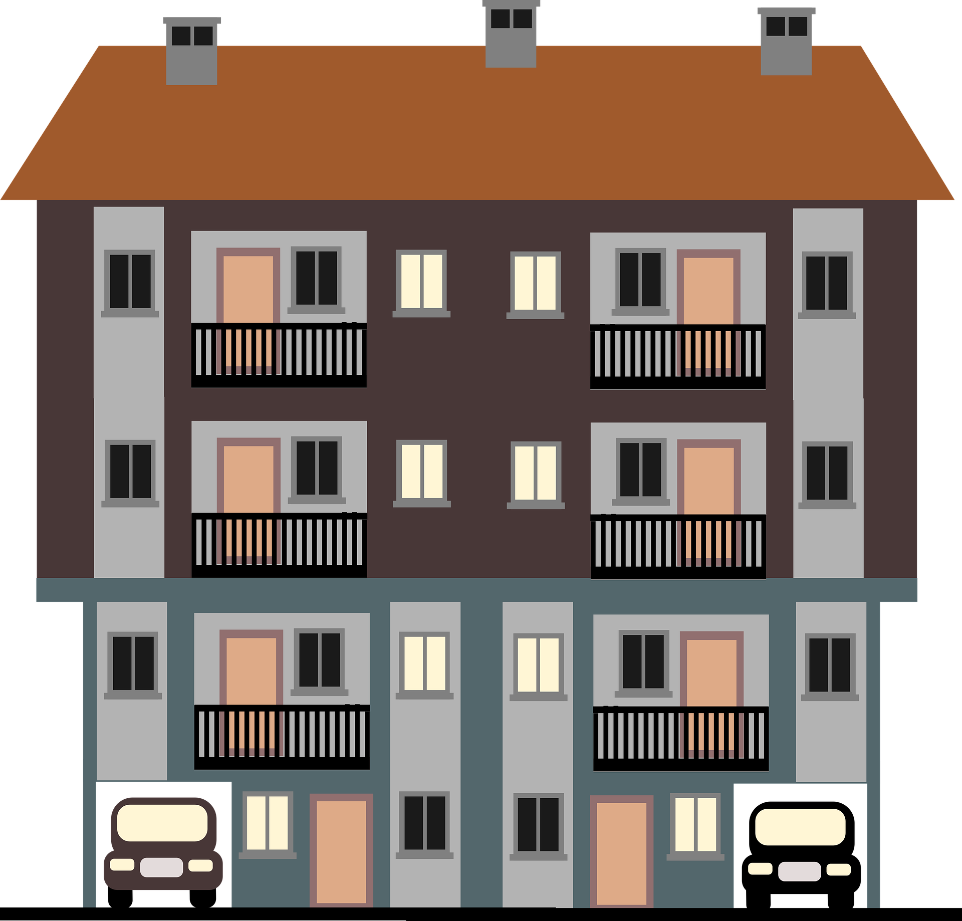 Casa e Condominio
