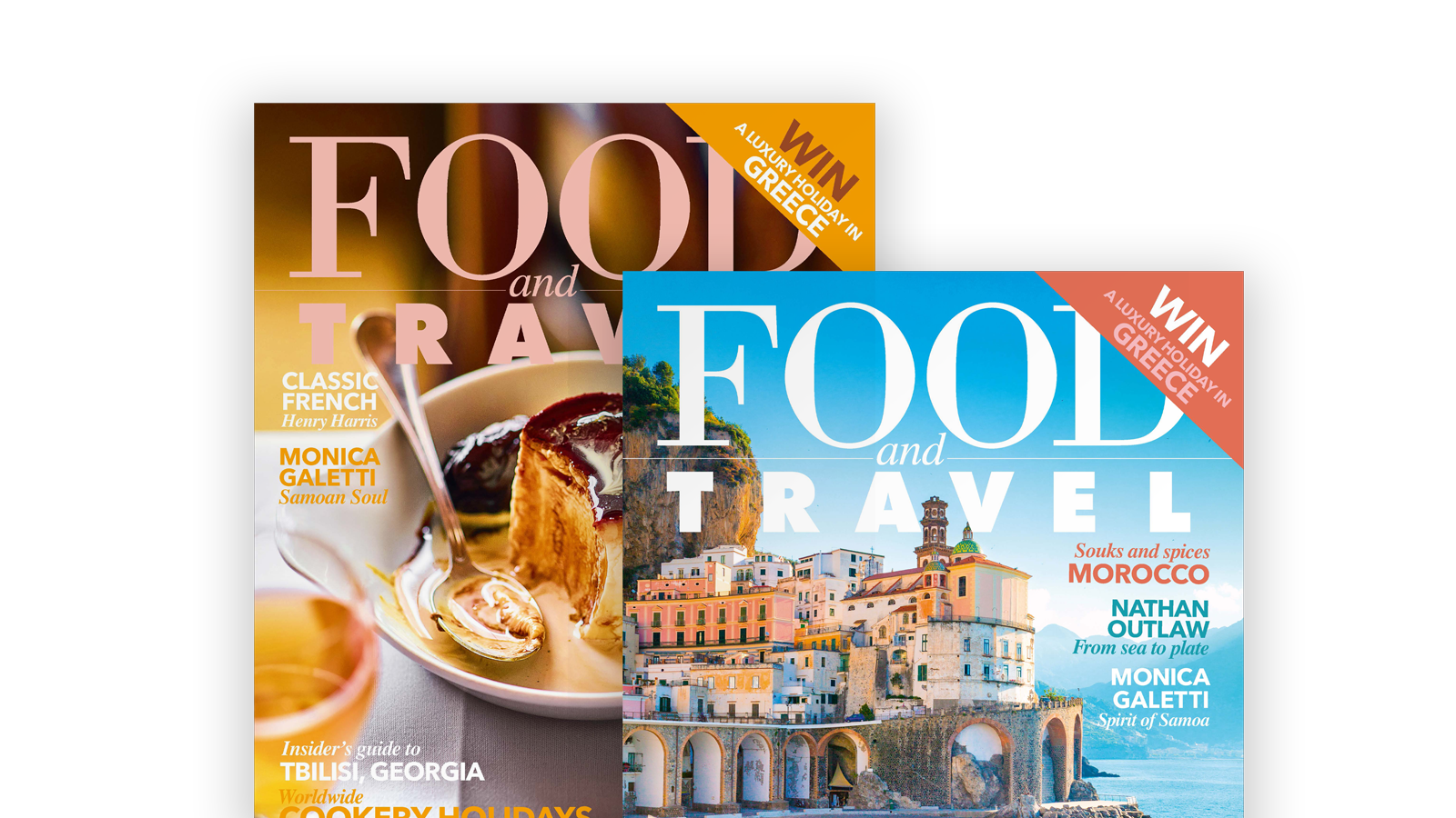 food e travel